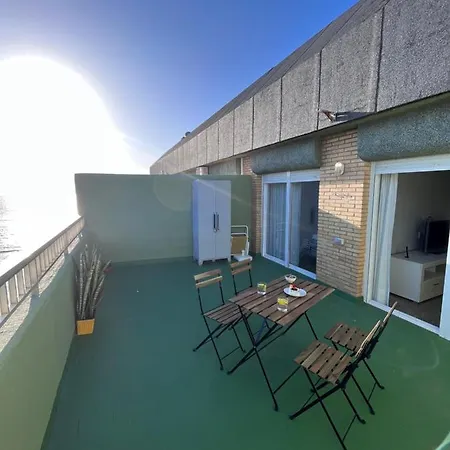Gatu Lucero, Preferente Mayores De 25 Anos Y Familias Apartment Cadiz